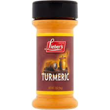 Lieber's Turmeric