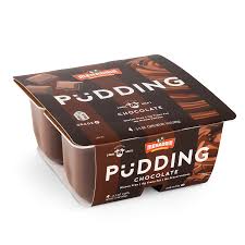 Mehadrin Chocolate Pudding 4 PK