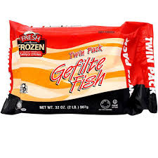 FRESH & FROZEN GEFILTE FISH TWIN PACK