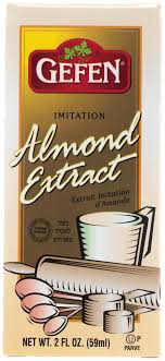 GEFEN IMITATION ALMOND EXTRACT