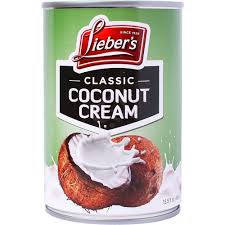 Liebers Coconut Cream
