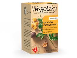Wissotzky Mango & Passion Tea