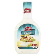 Lieber's Caesar Salad Dressing Kosher For Passover