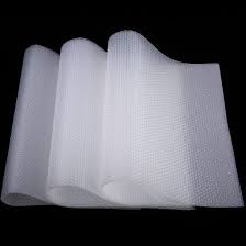 Eva Non Slip Fridge  Mat 8Pk