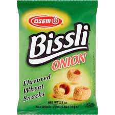 BISSLI OSEM ONION