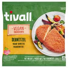 TIVALL VEGGIE SCHNITZEL
