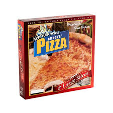 Amnons Frozen Pizza 8 Slices