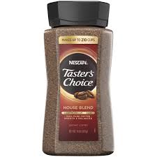 Tasters Choice Regular 14 Oz