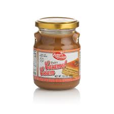 Bakers Choice Dairy Caramel Cream