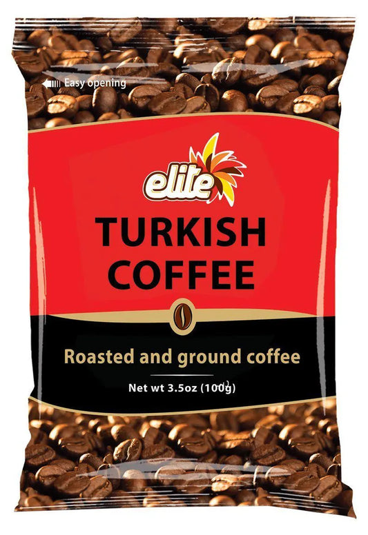 Elite Turkish Coffee Bag