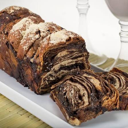 Green's Mini Chocolate Babka