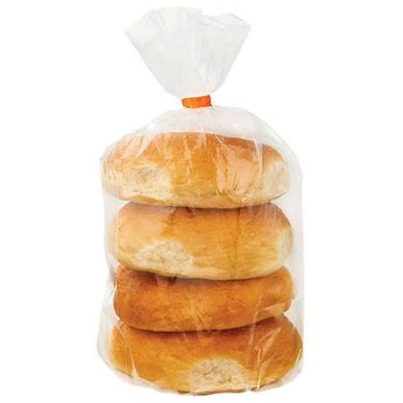Spelt Bagel Plain 4 Pack