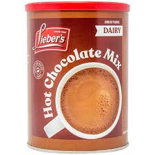 Liebers Hot Choc. Mix (Can) 29 oz