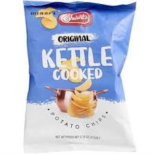 Schwartz Original Kettle Chips .75 oz