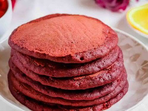 Simanim Pancakes