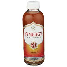 Gt Synergy Vital C Kombucha