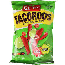 GEFEN CHILI LIME TACOROOS 1 OZ