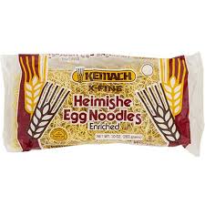 Kemach X-Fine Heimishe Egg Noodles