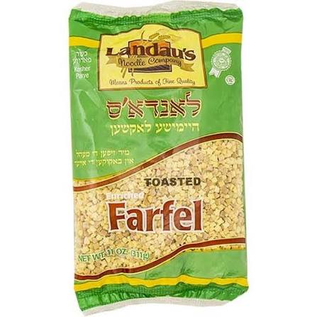 Landau's Toasted Farfel 11oz