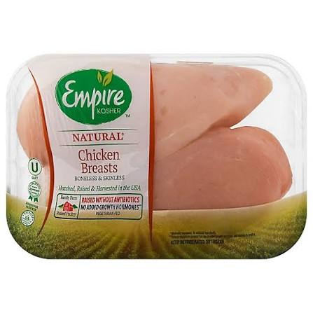 Empire Skinless Boneless Chicken Breast