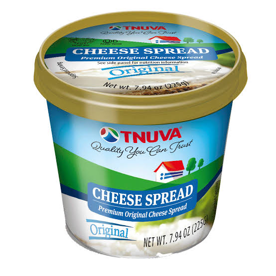 TNUVA Cheese Spread Original