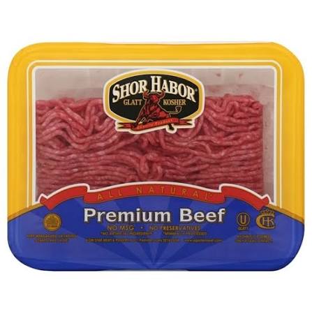 Shor Habor Ground Chuck