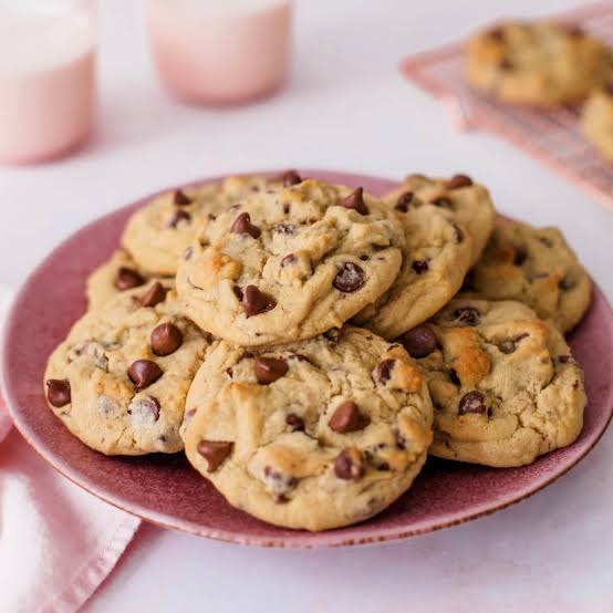 BG Chocolate Chip Cookies 12 pcs