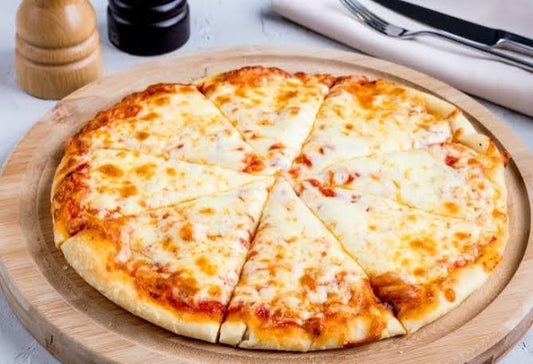 RK Mezonos Sourdough Spelt Pizza