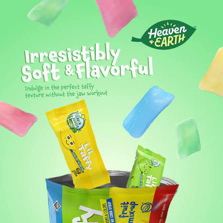 Heaven & Earth LiL Fruit Taffy