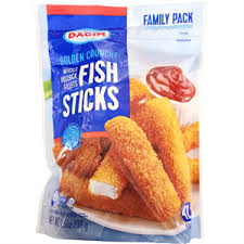 Dagim Whole Fish Sticks