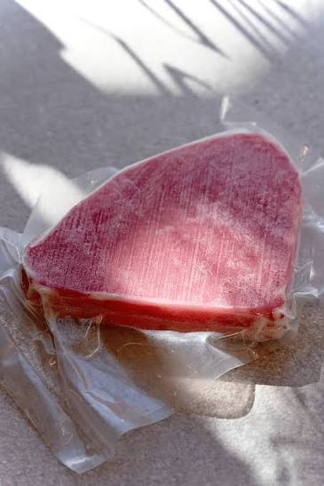 Tuna Loin Steak