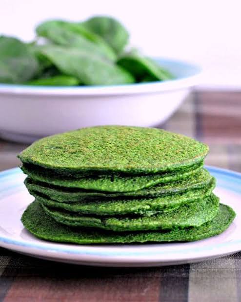 Simanim Pancakes