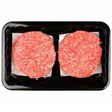 ALLE MEAL MART BEEF PATTIES "Frozen"
