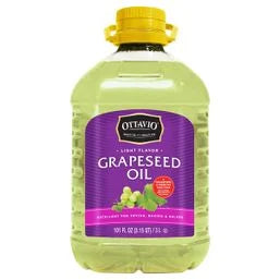 Ottavio Grapeseed Oil, Light Flavour