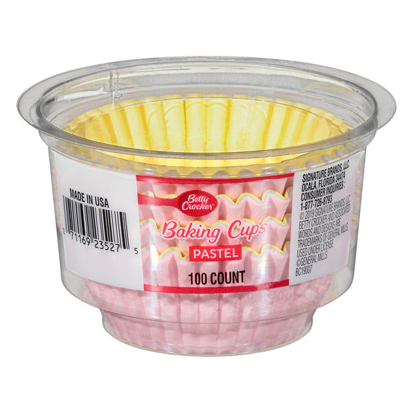 Betty Crocker Baking Cups