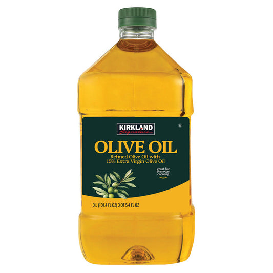 Kirkland Signature Olive Oil