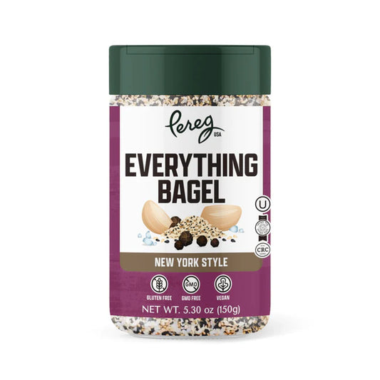 PEREG EVERYTHING BAGEL MIX