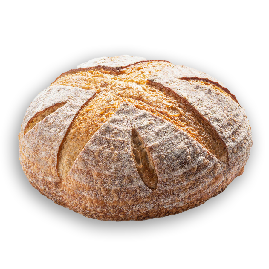Krustik Sourdough Challah White Spelt Loaf