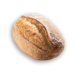 Krustik Sourdough Challah White Spelt Loaf