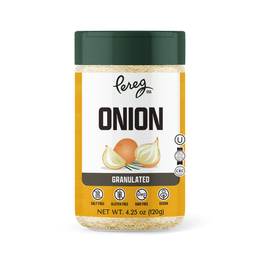 PEREG ONION GRANULATED