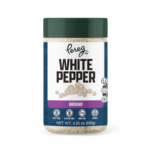 PEREG WHITE PEPPER