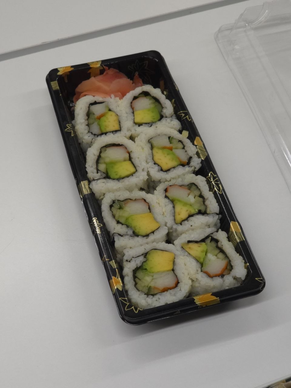 California Roll
