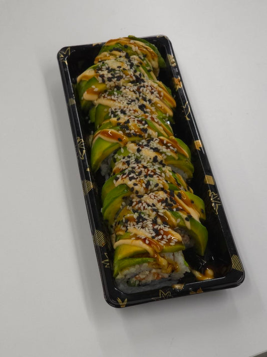 Green Dragon Roll