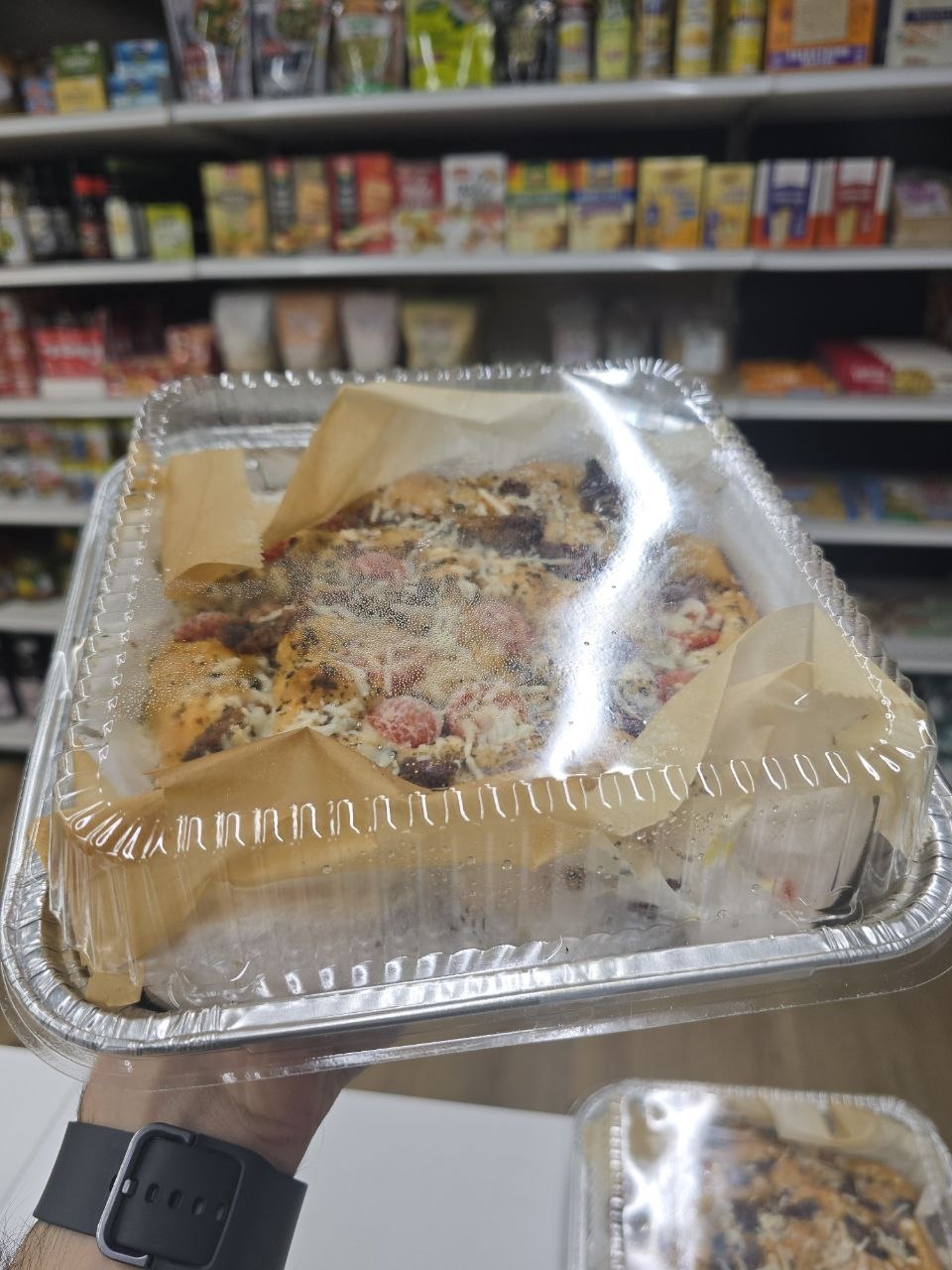Focaccia Hamotzi