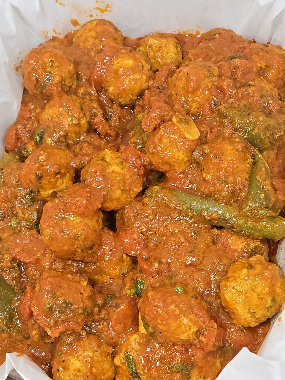 Fish balls