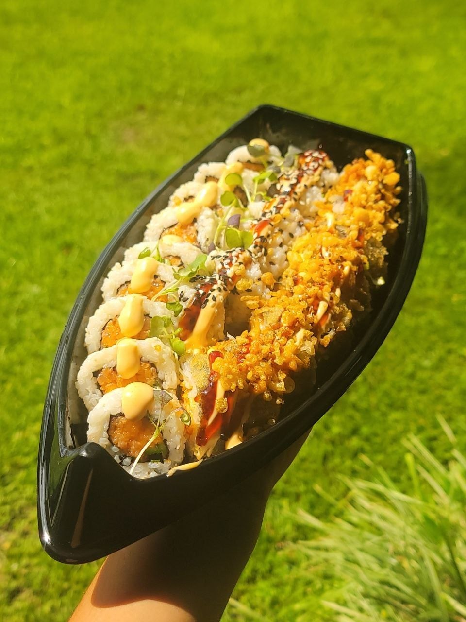 RK Sushi Boat