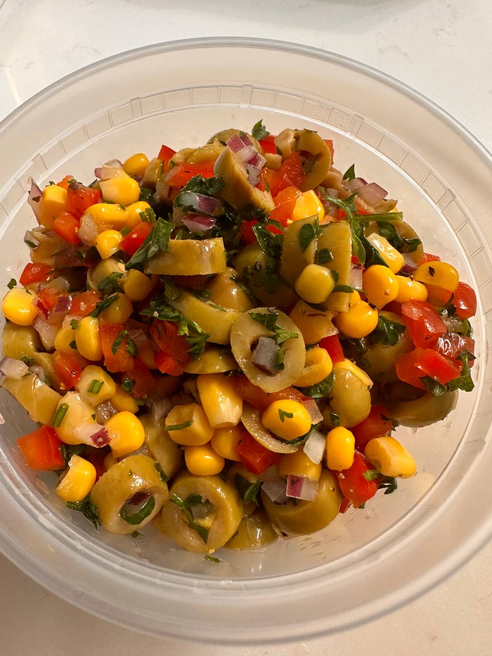 Olive Salad