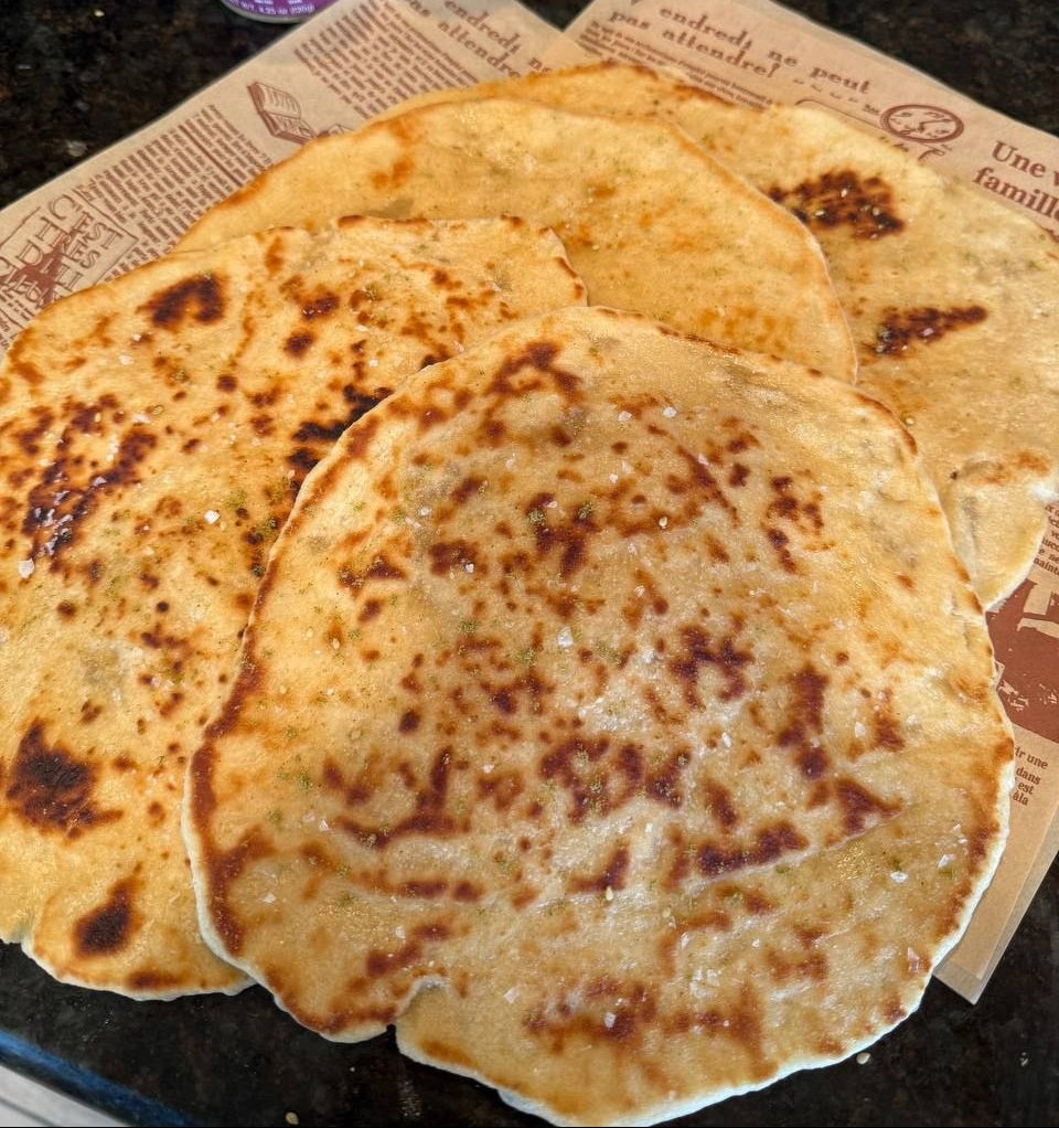 BK 4 Mezonos Flatbread
