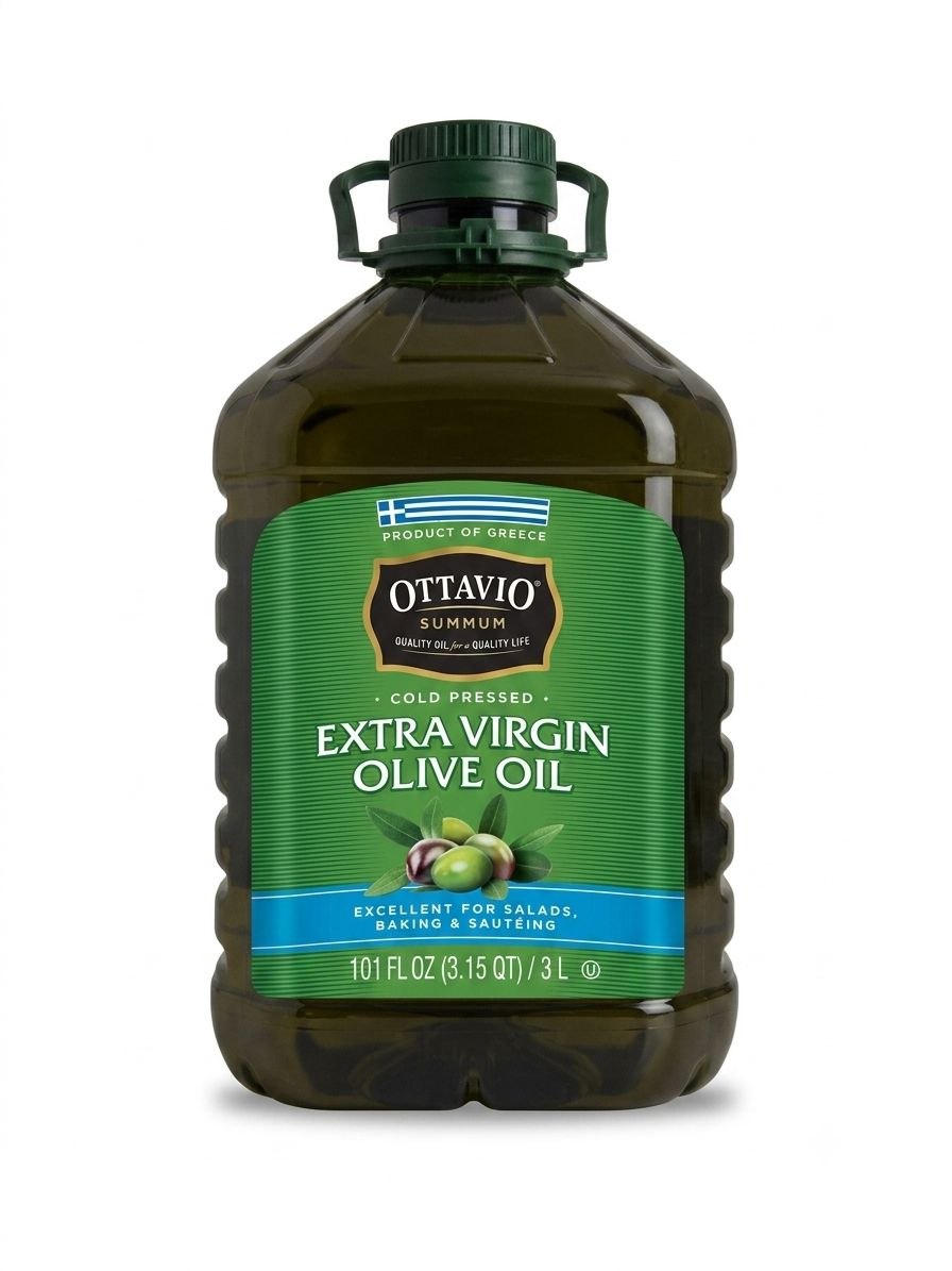 Ottavio Extra virgin olive oil 101 oz