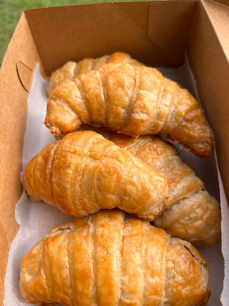RK Sourdough Croissants